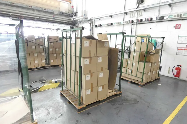 Posten Fußbodenplatten